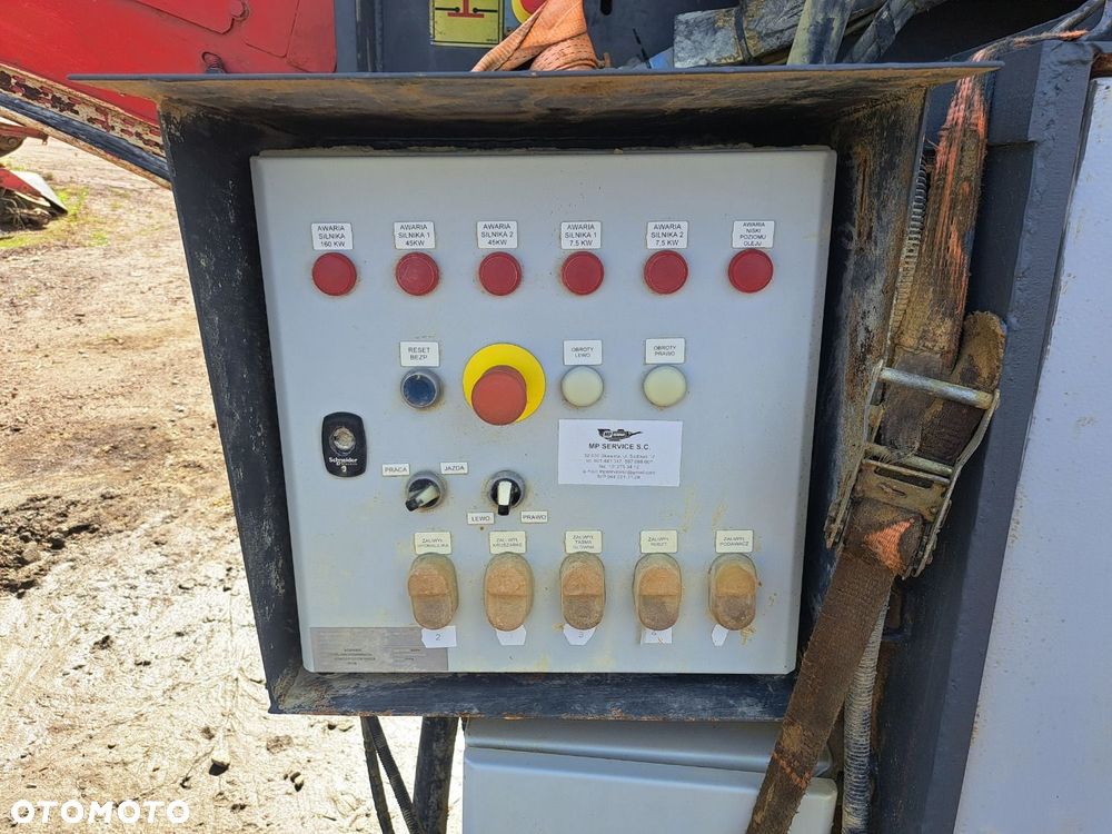 Terex Mobilní Drtič Mp 2 Finlay J-1175 - 26