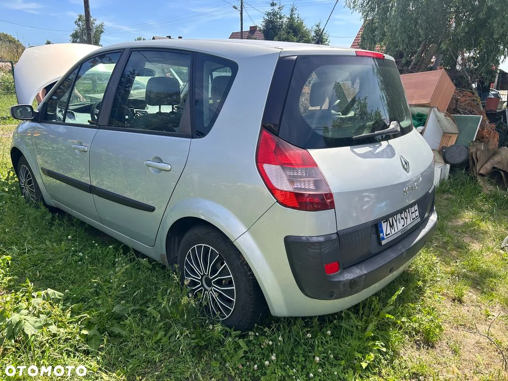 Renault Scenic 1.5 dCi Pack Authentique - 7