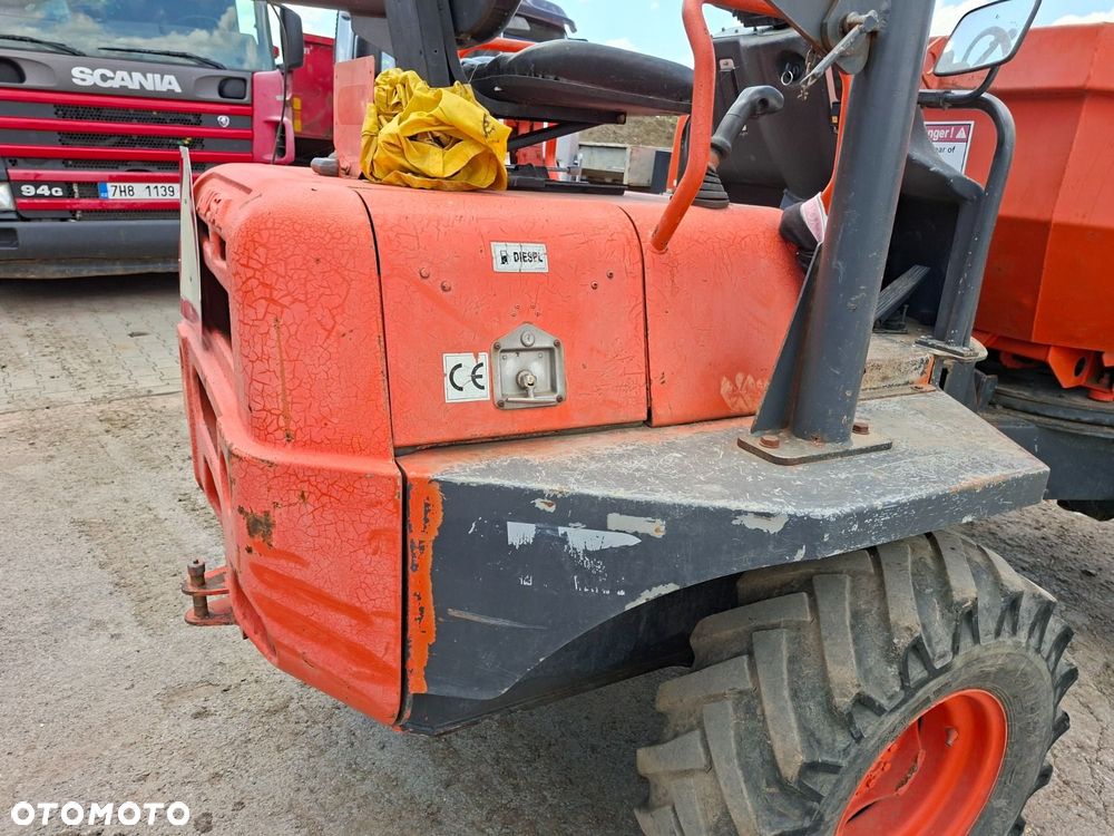 Ausa D 350 Ahg 4X4 - 30