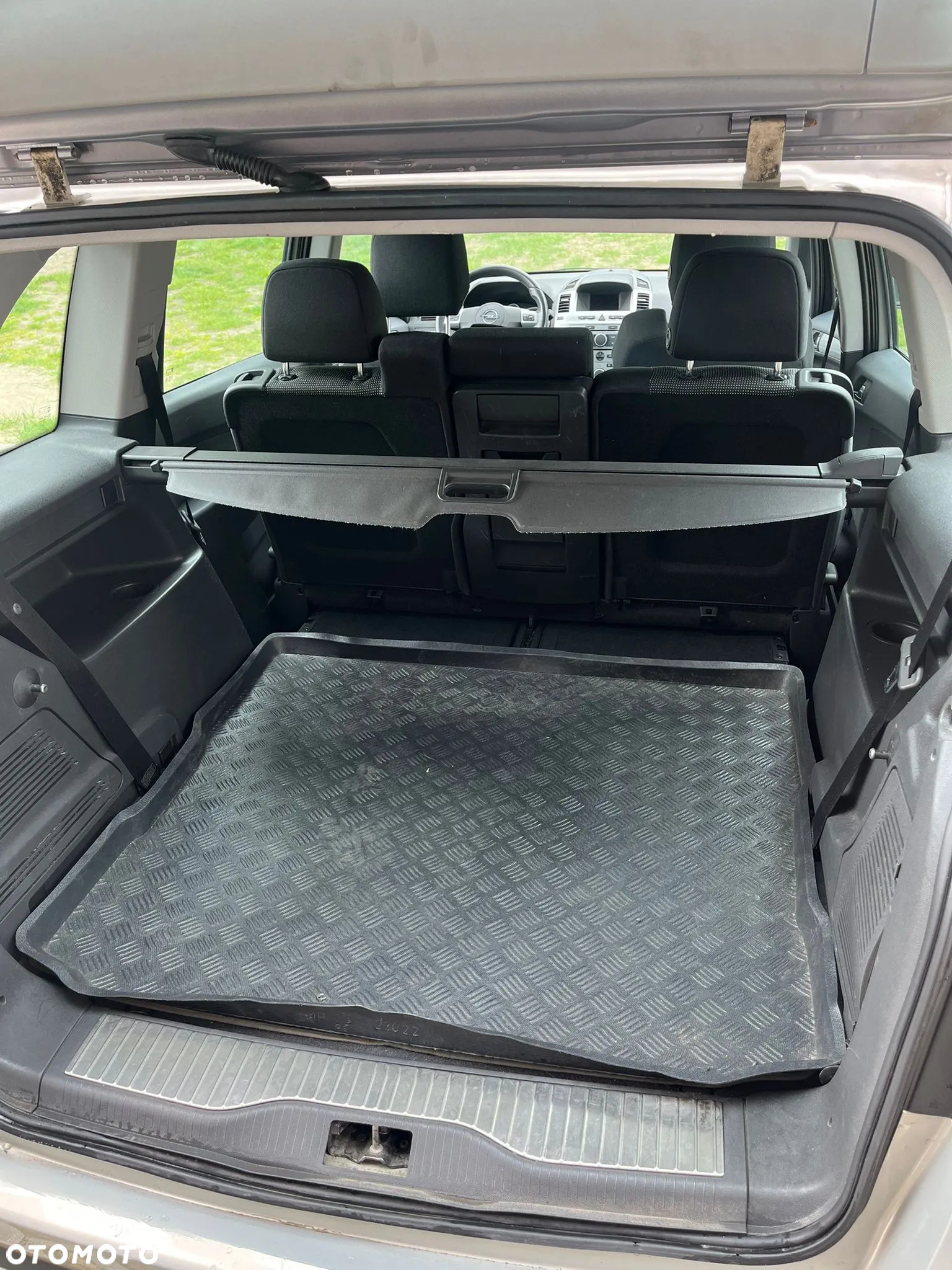 Opel Zafira 2.0 T Sport - 9