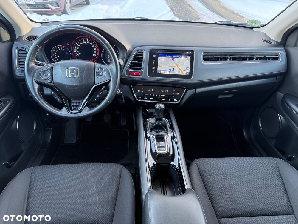 Honda HR-V 1.5 i-VTEC Elegance - 19