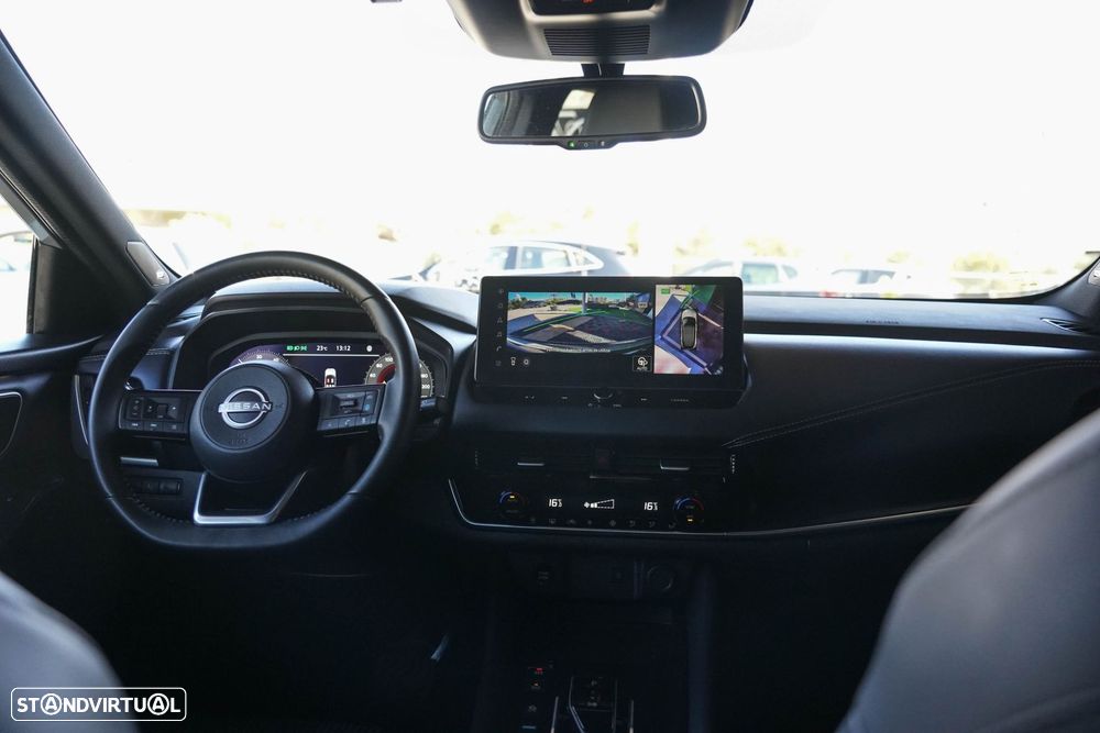 Nissan Qashqai 1.5 e-Power Tekna TT+SKY - 41