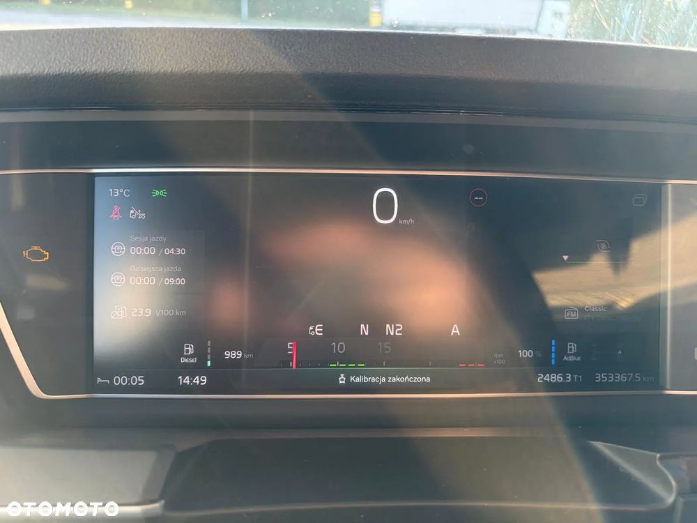 Volvo FH 460 Duża Kabina Led Własna Flota Pierwszy Właściciel - 13