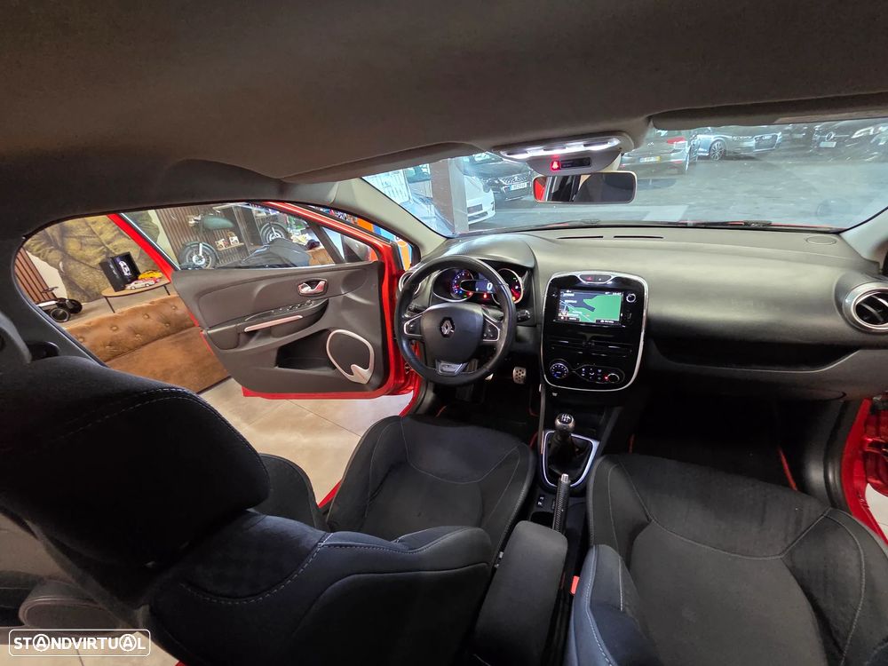 Renault Clio 1.5 dCi GT Line - 11