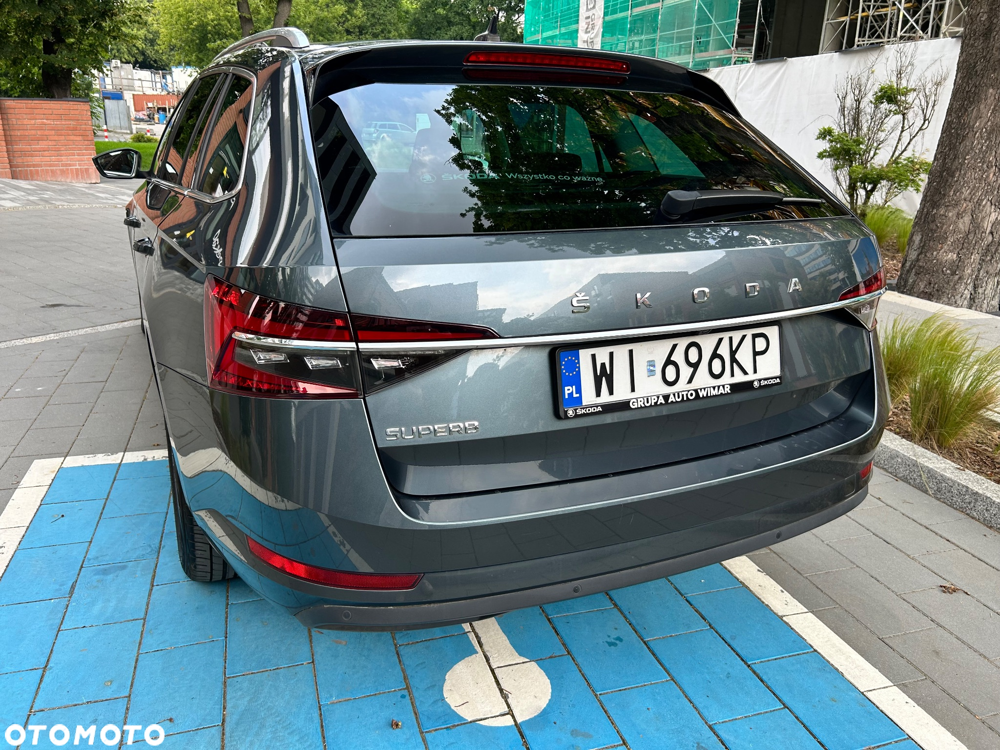 Skoda Superb 2.0 TSI Style DSG - 14