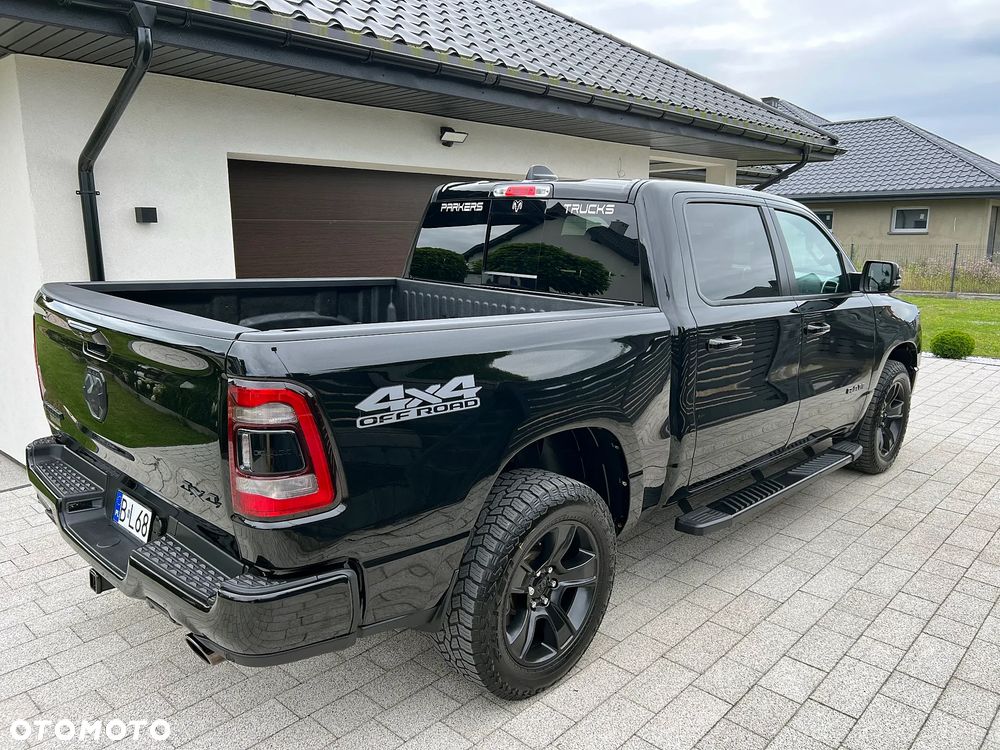 RAM 1500 5.7 Crew Cab Bighorn - 12