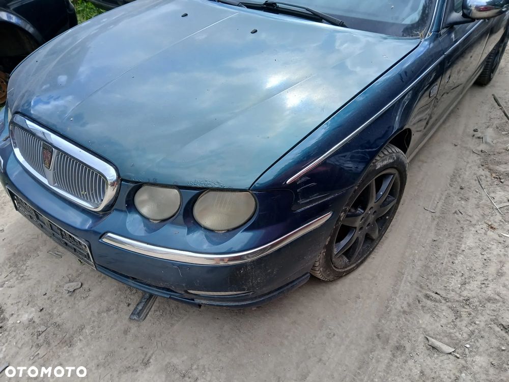 ROVER JR 75 JGA maska pokrywa silnika klapa bagażnika zderzak lampa reflektor pas przedni stop