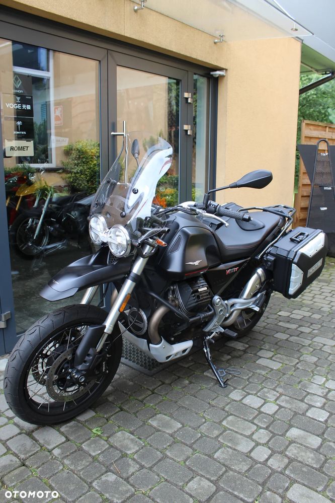 Moto Guzzi V85 - 3