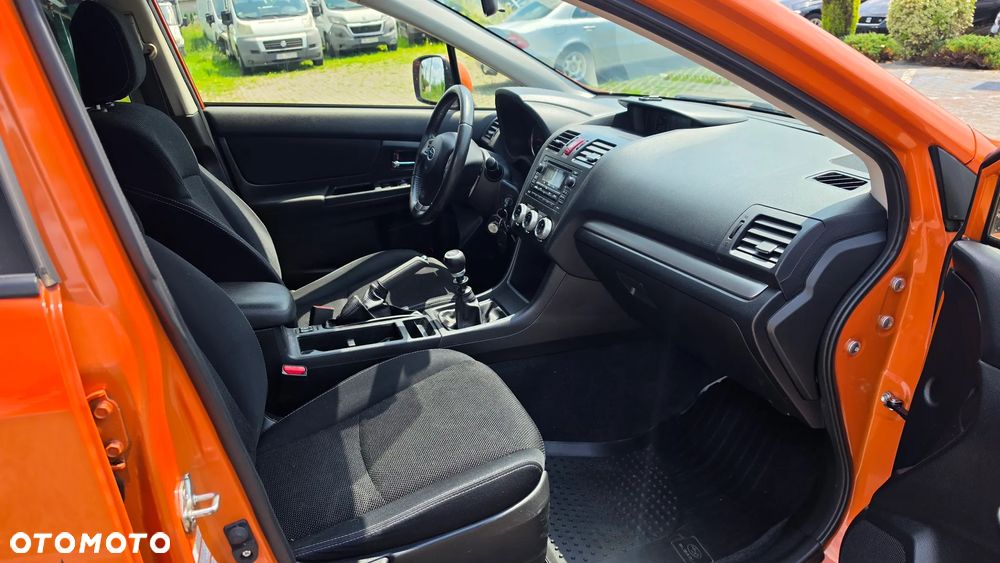 Subaru XV 2.0D Comfort Edition35 Style - 6