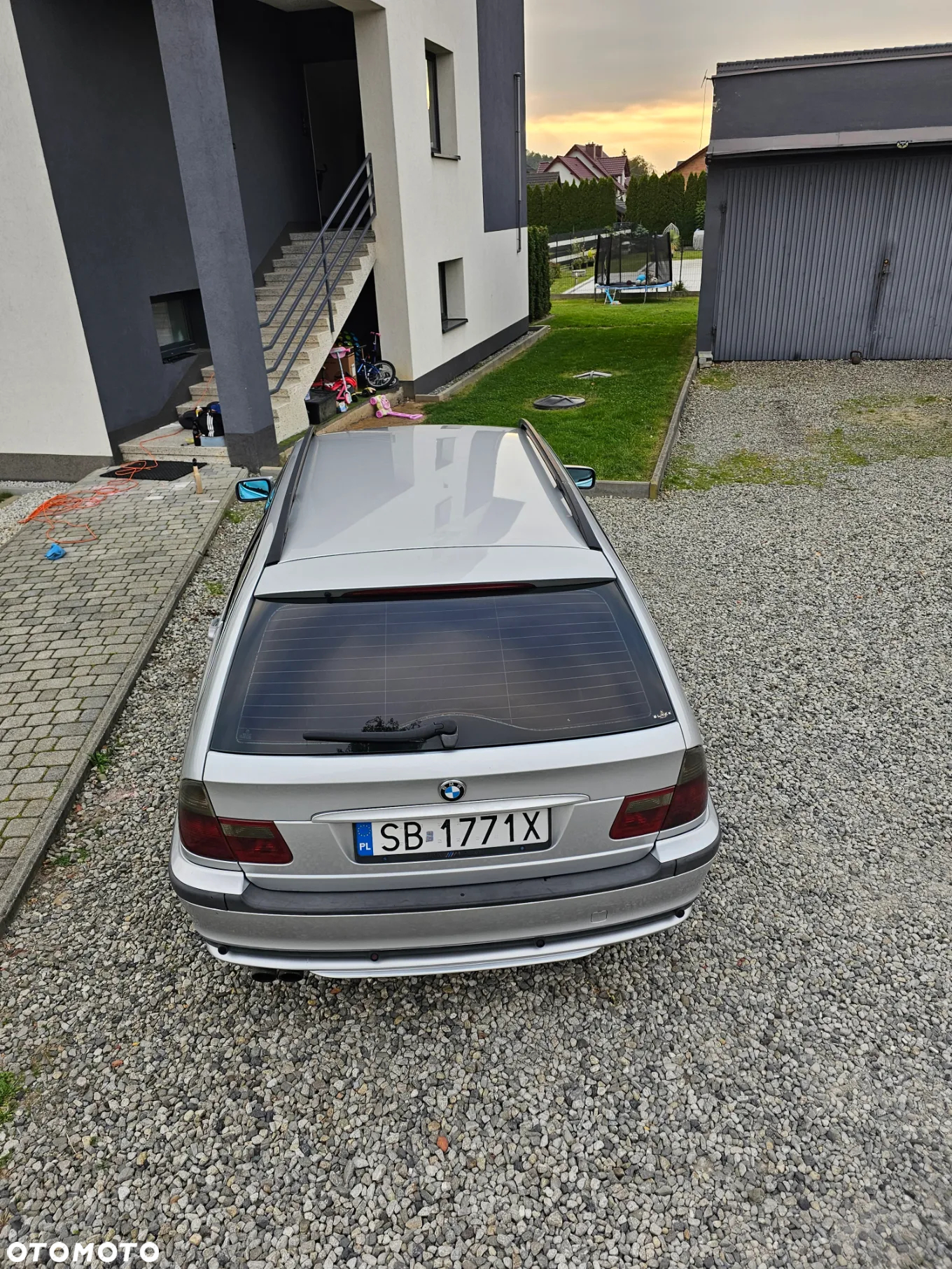 BMW Seria 3 - 4