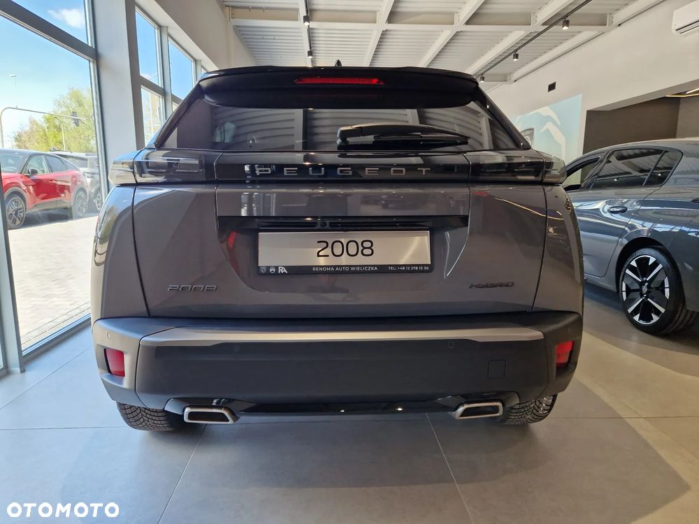 Peugeot 2008 PureTech mHEV GT E-DCS6 - 7