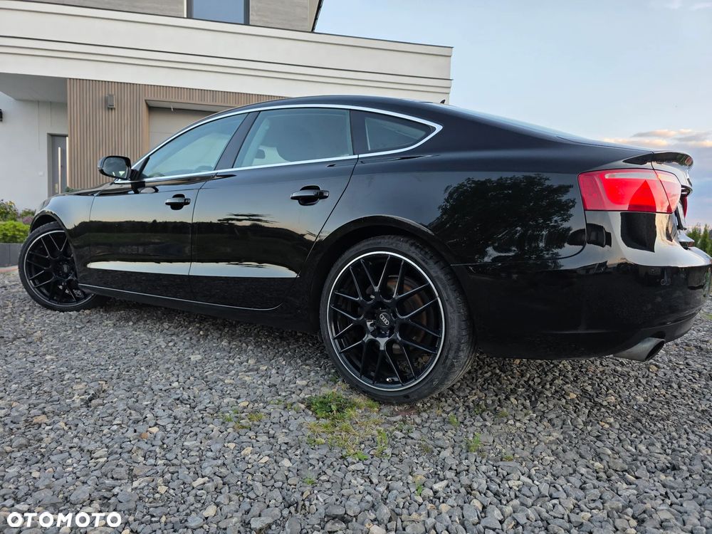 Audi A5 Sportback - 5