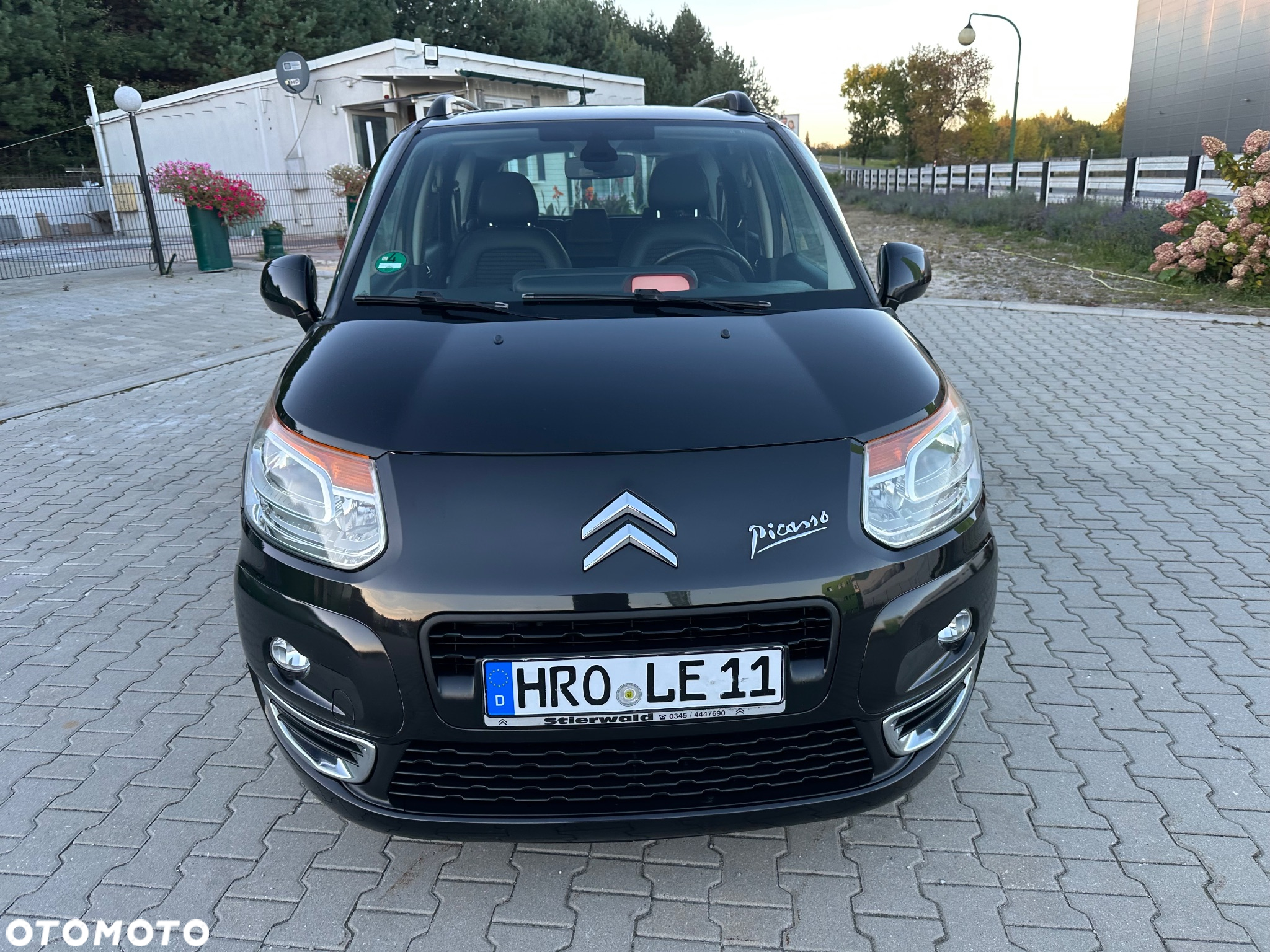 Citroën C3 Picasso 1.6i Exclusive - 11