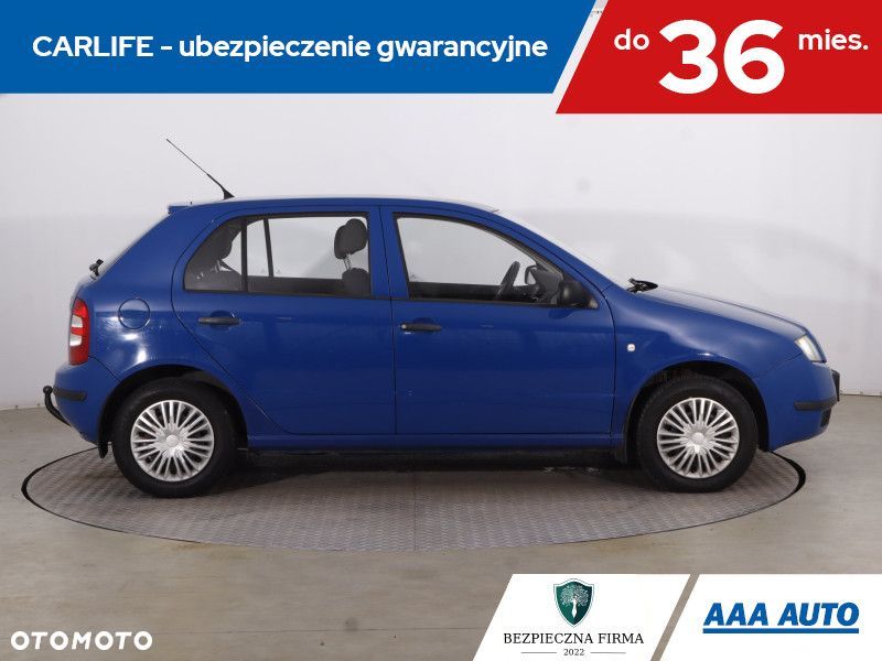 Skoda Fabia - 8