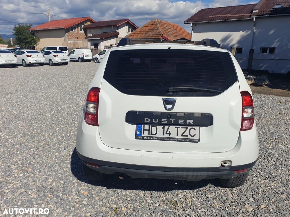 Dacia Duster 1.5 dCi 4x2 Laureate - 7