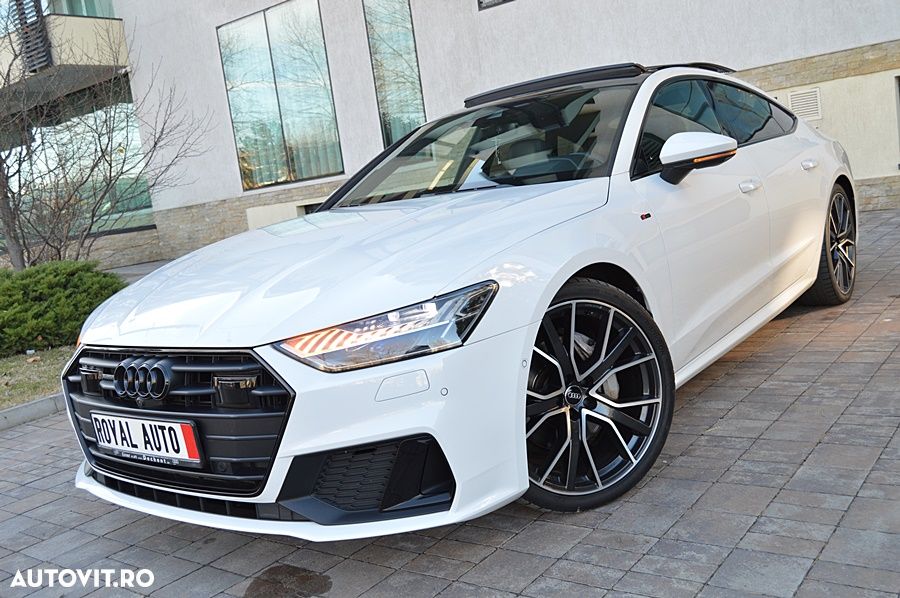 Audi A7 Sportback 50 TDI quattro Tiptronic - 3