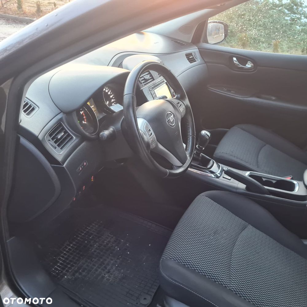 Nissan Pulsar 1.5 dCi N-Vision - 18