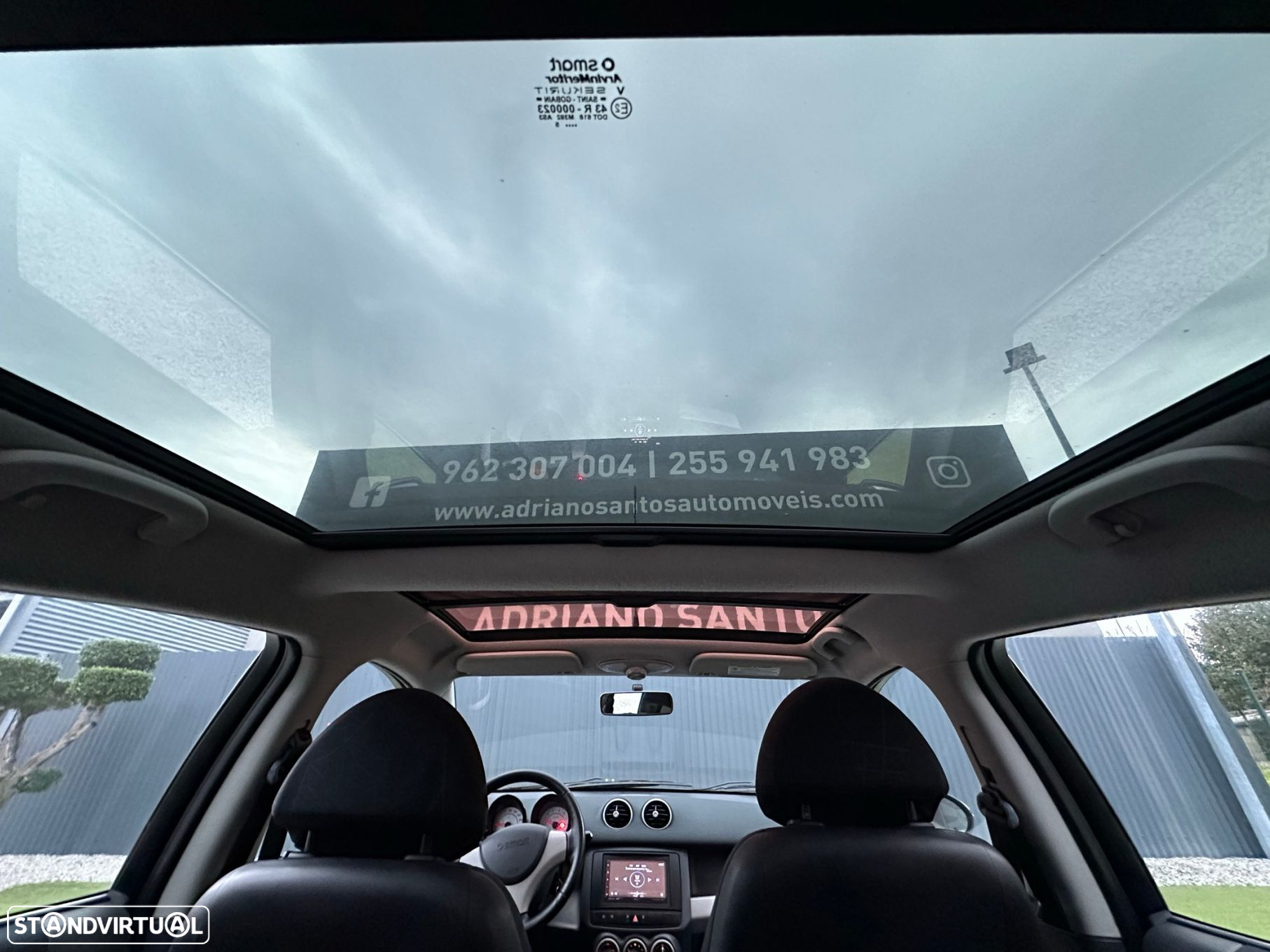 Smart ForFour Pure 75 - 19