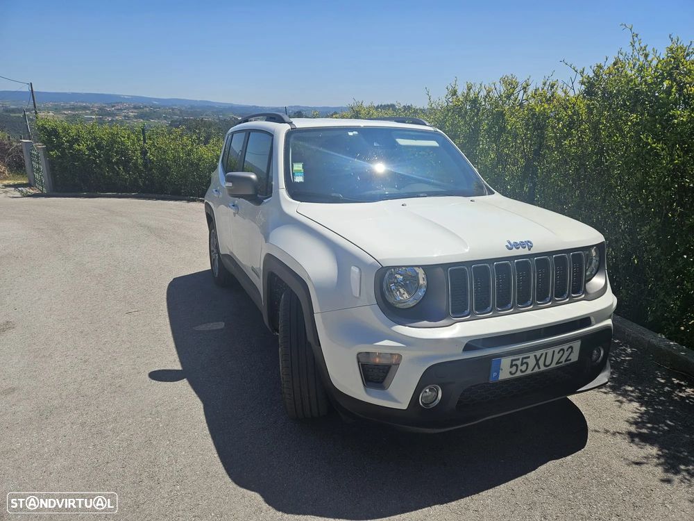 Jeep Renegade 1.6 MJD Limited DCT - 3