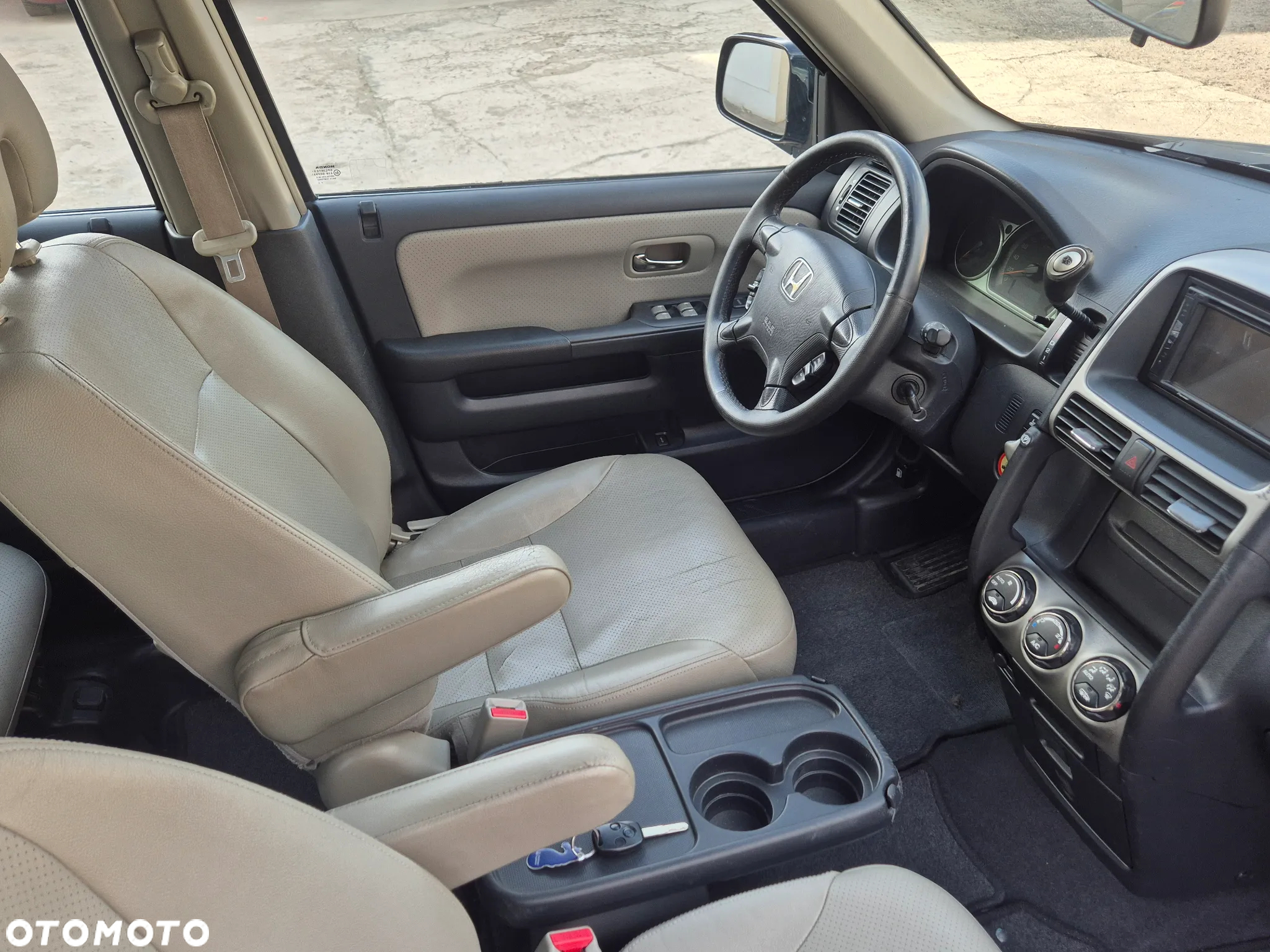 Honda CR-V 2.0 Executive - 13