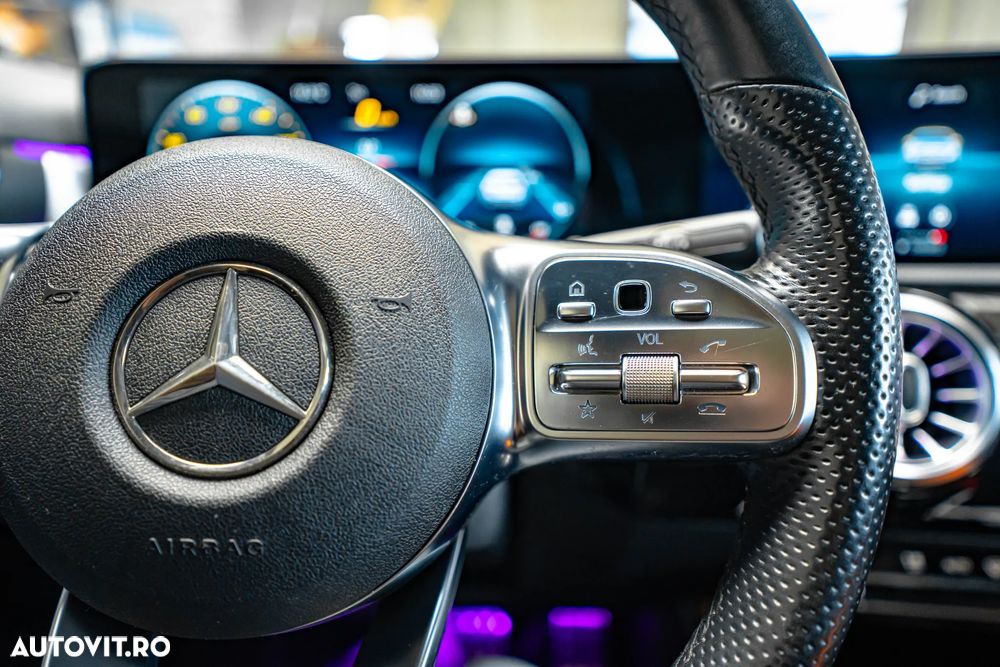 Mercedes-Benz CLA 250 7G-DCT Edition 2020 - 18