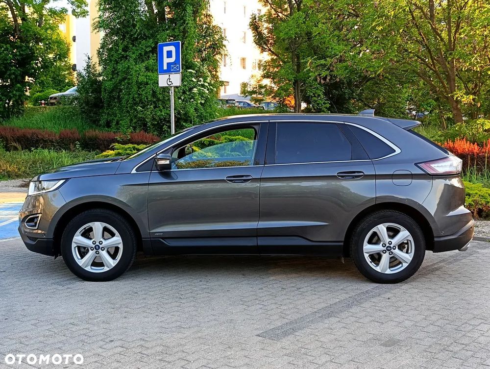 Ford Edge 2.0 TDCi Twin-Turbo 4WD Titanium - 37