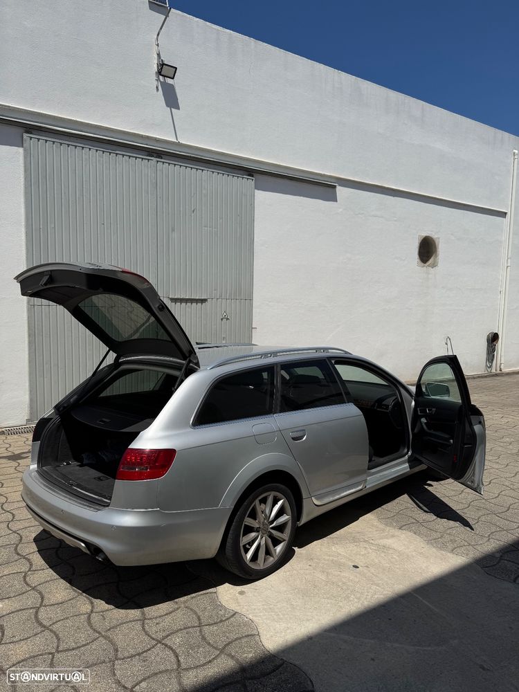 Audi A6 Allroad 2.7 TDi V6 FPD - 6