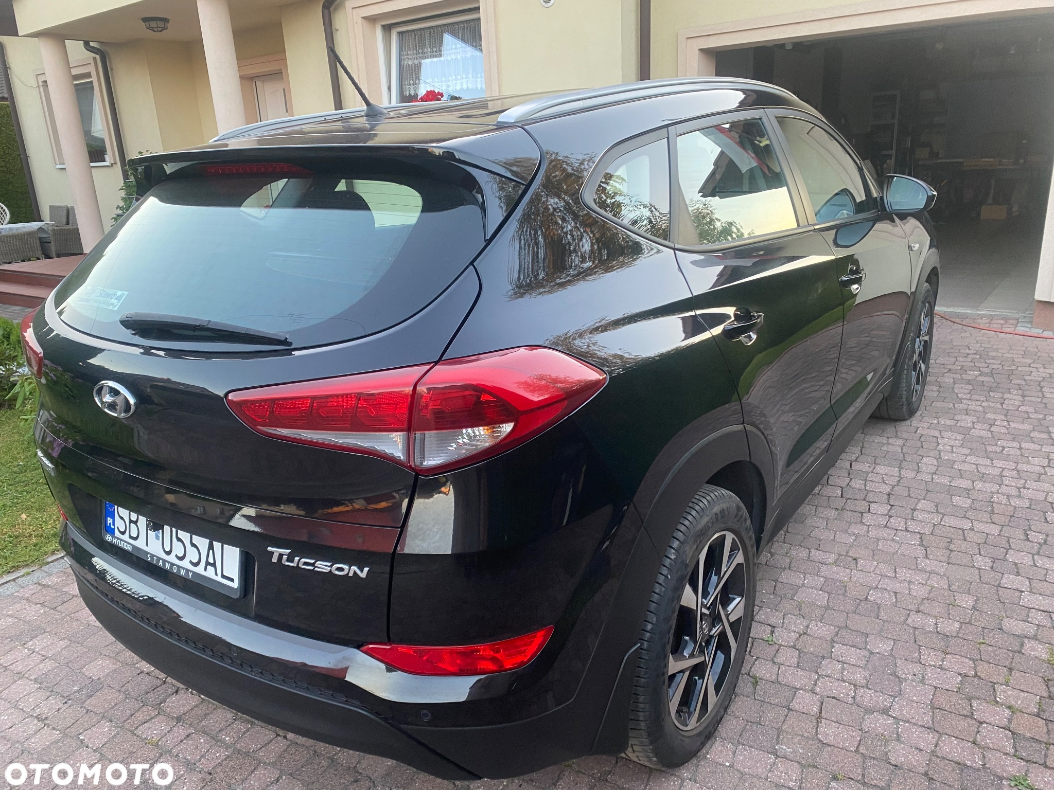 Hyundai Tucson 1.6 GDI BlueDrive Classic 2WD - 4