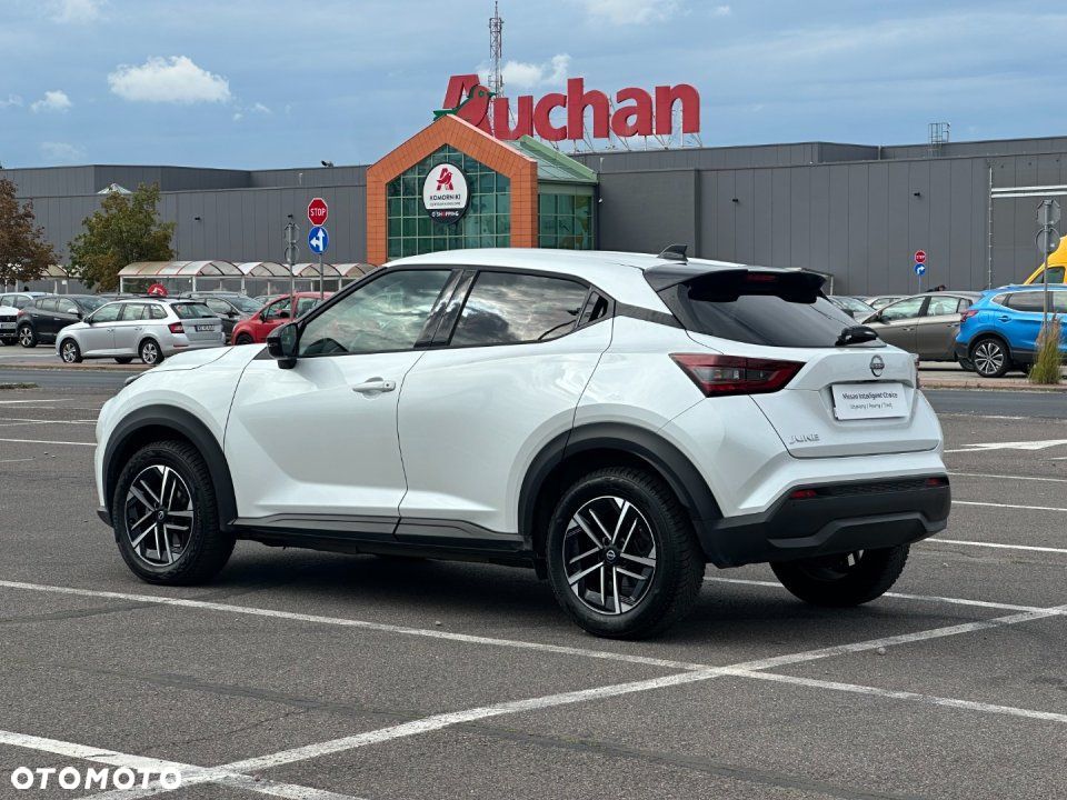 Nissan Juke - 5