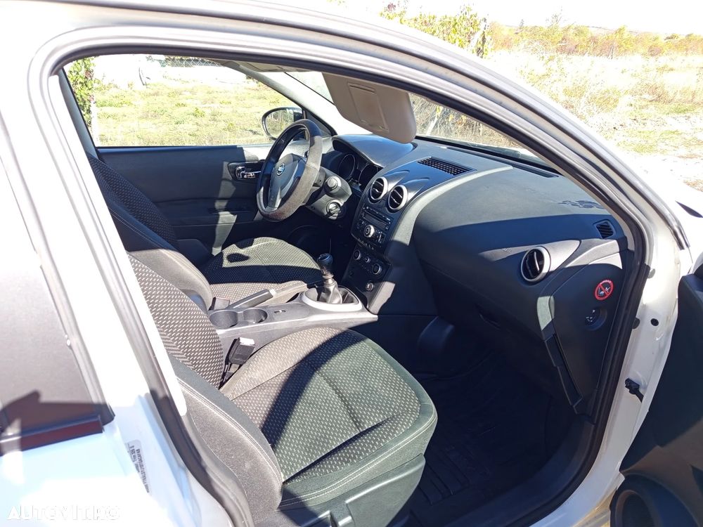 Nissan Qashqai 1.5 DCI Tekna - 3