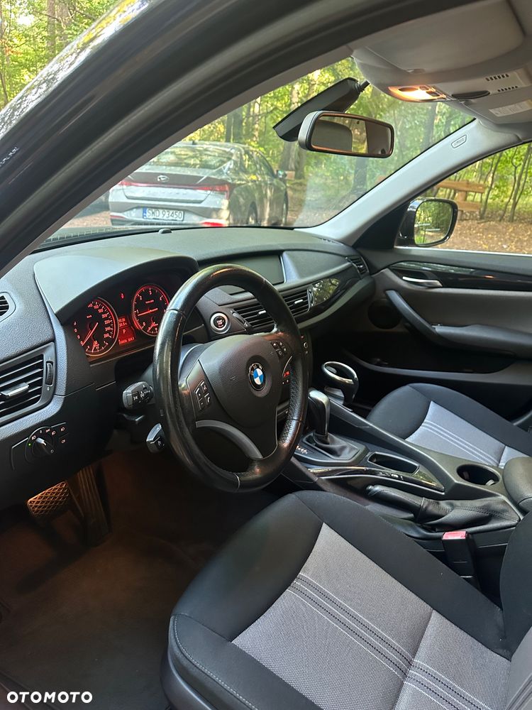 BMW X1 xDrive18d - 6