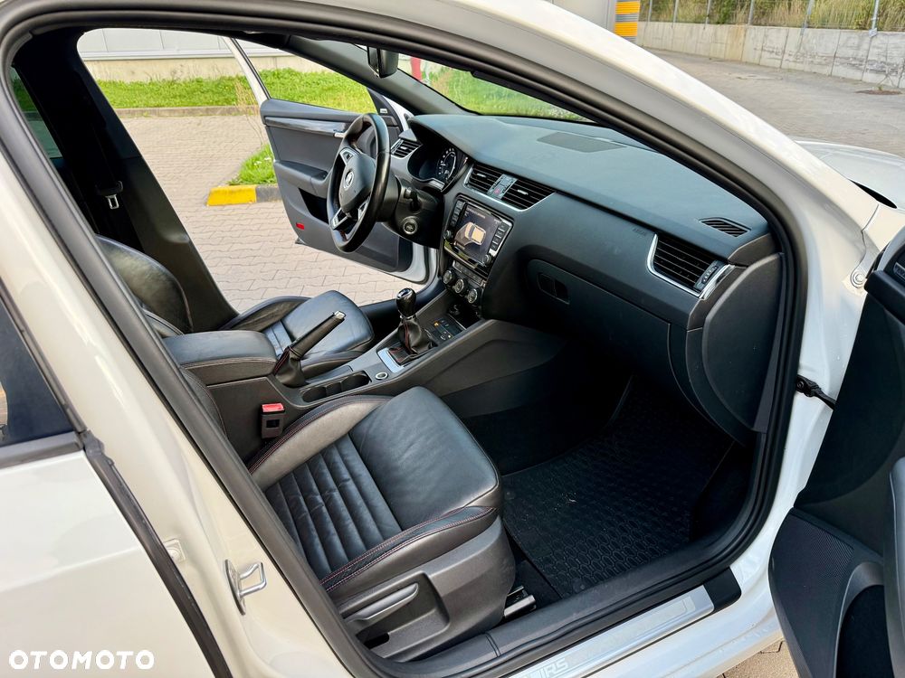 Skoda Octavia 2.0 TDI (Green tec) RS - 8