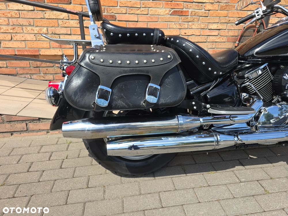 Yamaha Drag Star - 4