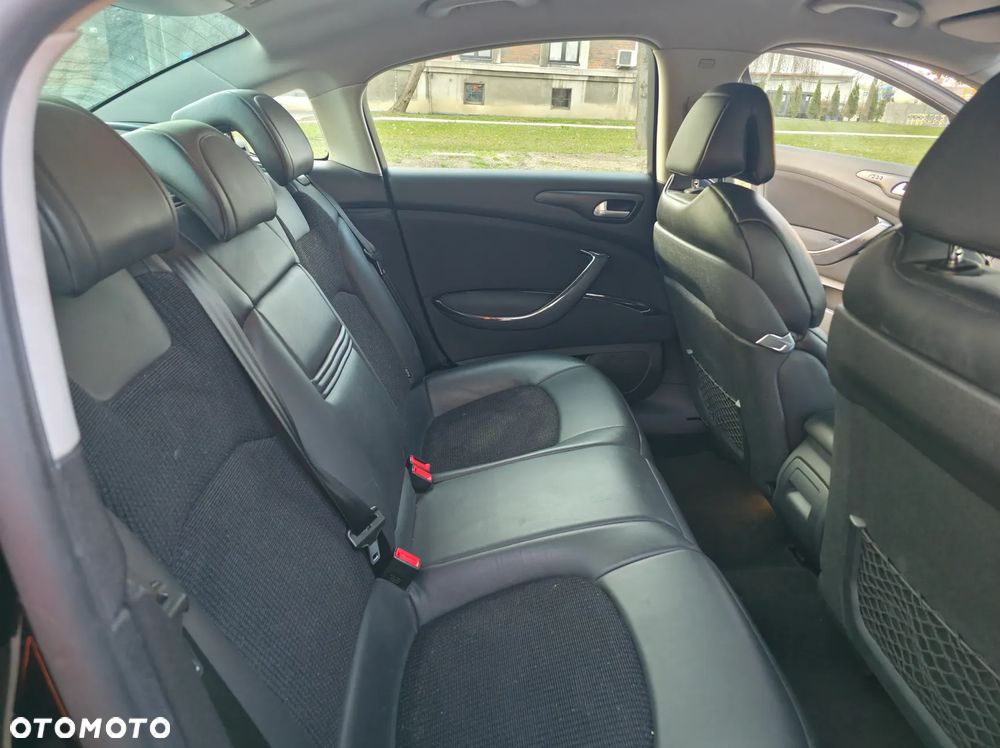Citroën C5 2.2 HDi Exclusive - 12