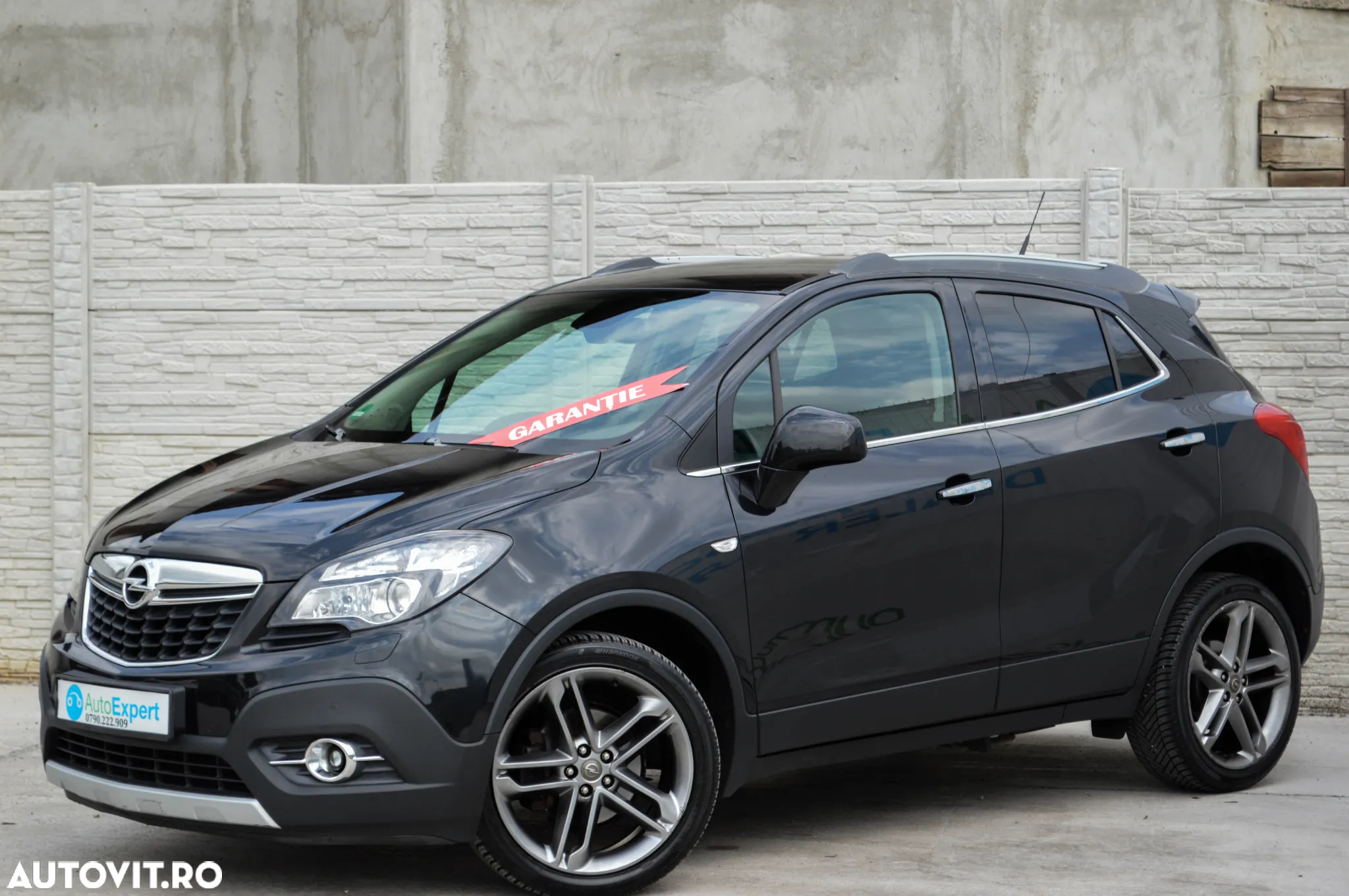Opel Mokka 1.7 CDTI ECOFLEX Start/Stop 4x4 Innovation - 11