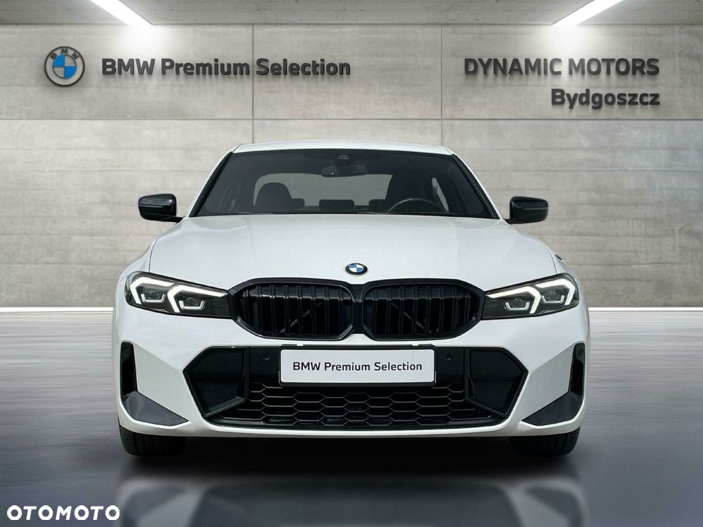 BMW Seria 3 318d M Sport - 8