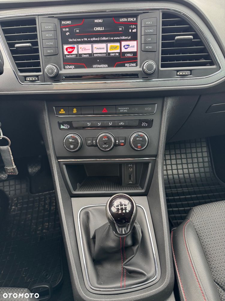 Seat Leon 1.4 TSI FR S&S - 15