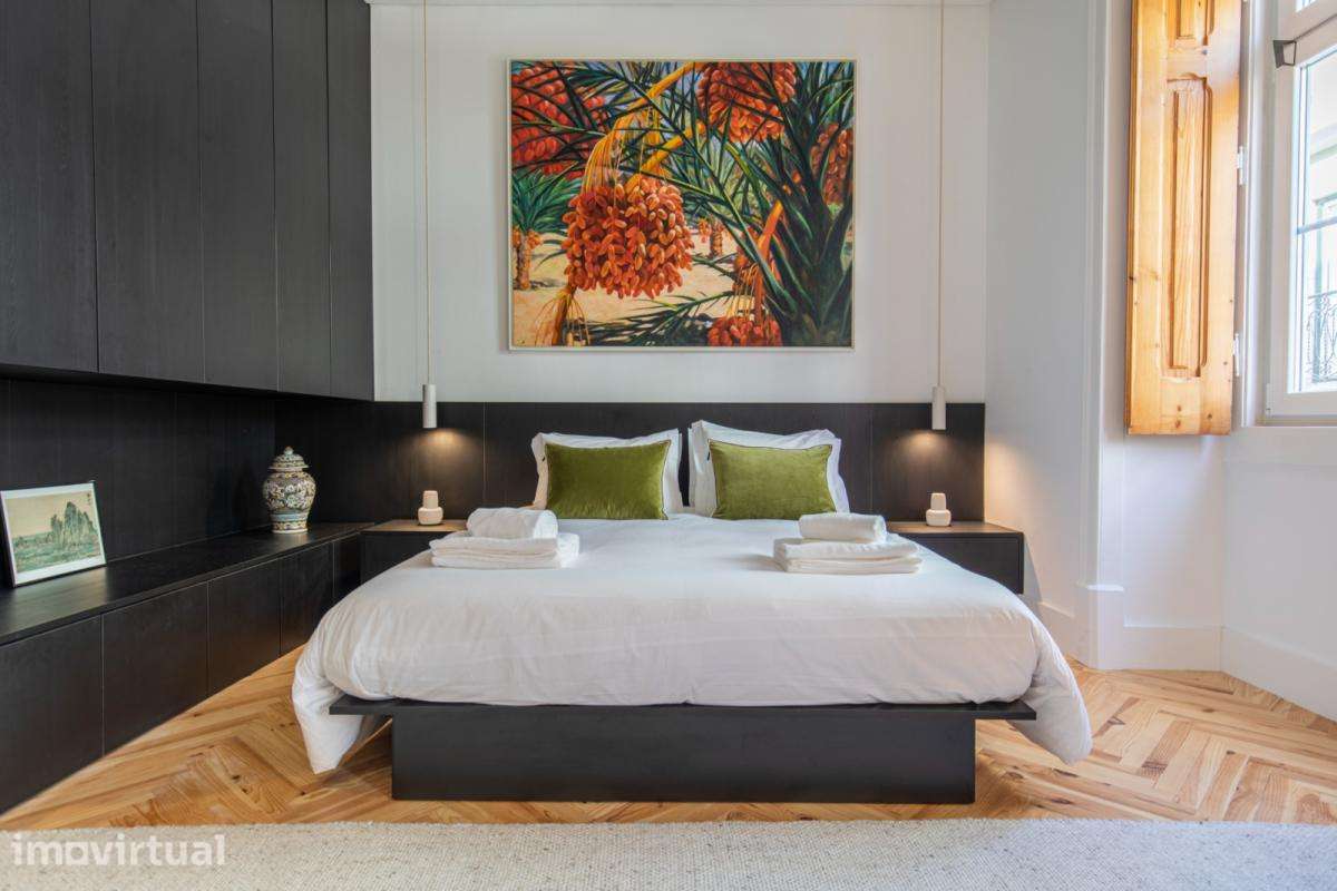 Apartamento com 1 quartos - localizado em Rossio Lisbon - Grande imagem: 4/33