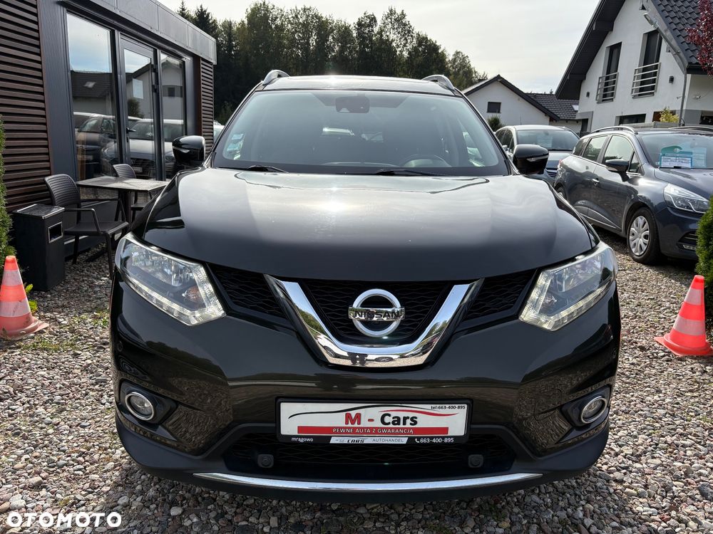 Nissan X-Trail 1.6 dCi Tekna - 3
