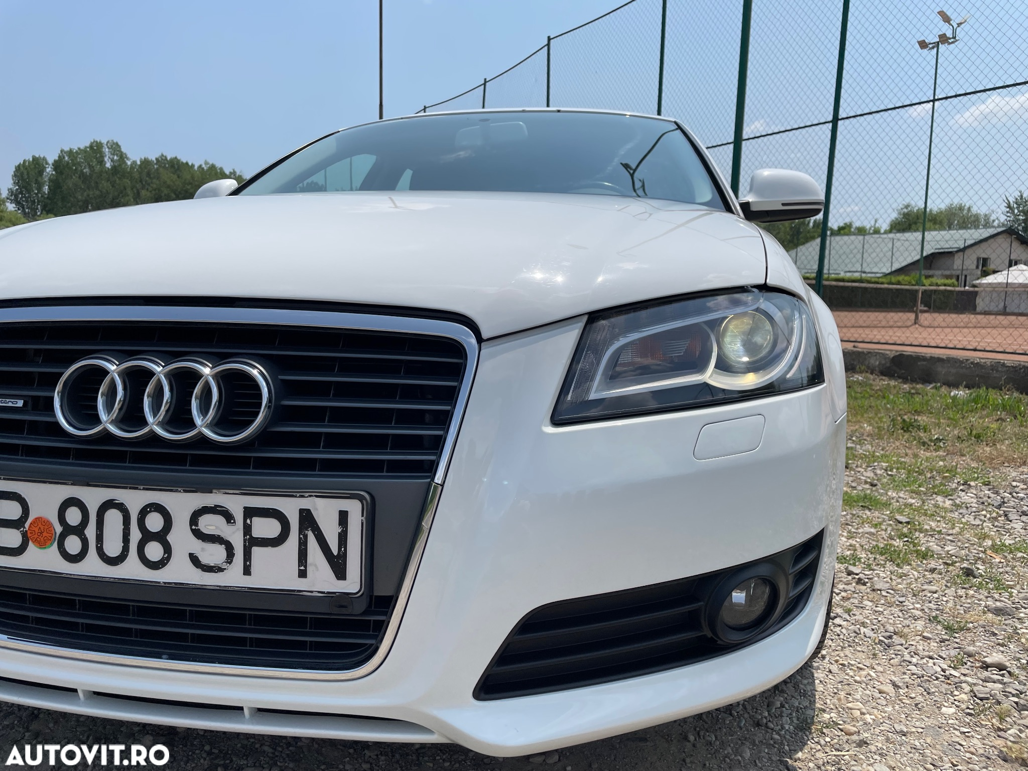 Audi A3 1.8 TFSI Sportback quattro Ambition - 11