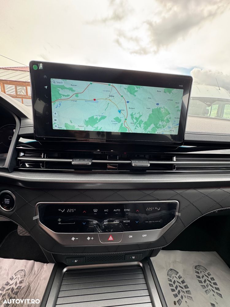 SsangYong REXTON G4 2.2 e-XDI 4WD Black Edition - 11