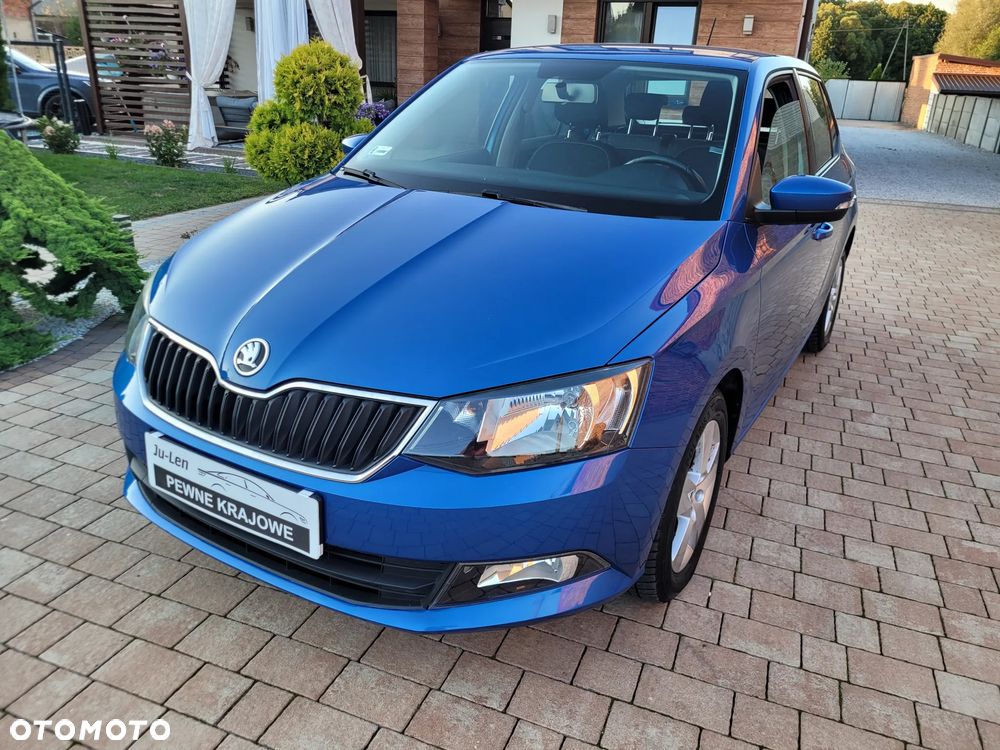 Skoda Fabia 1.0 TSI Ambition - 3