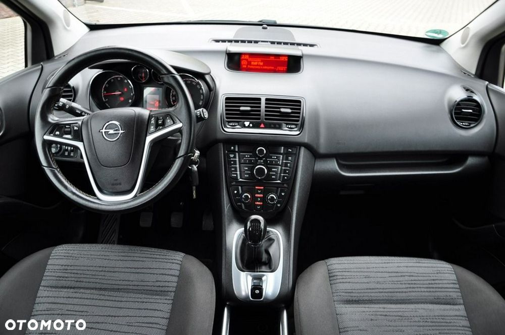 Opel Meriva 1.4 Active - 34