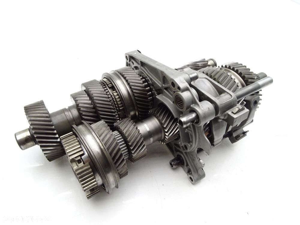 Tryb tryby koło zębate wybierak skrzyni biegów gs6x-45dz zf1089 bmw x3 f25 - 2