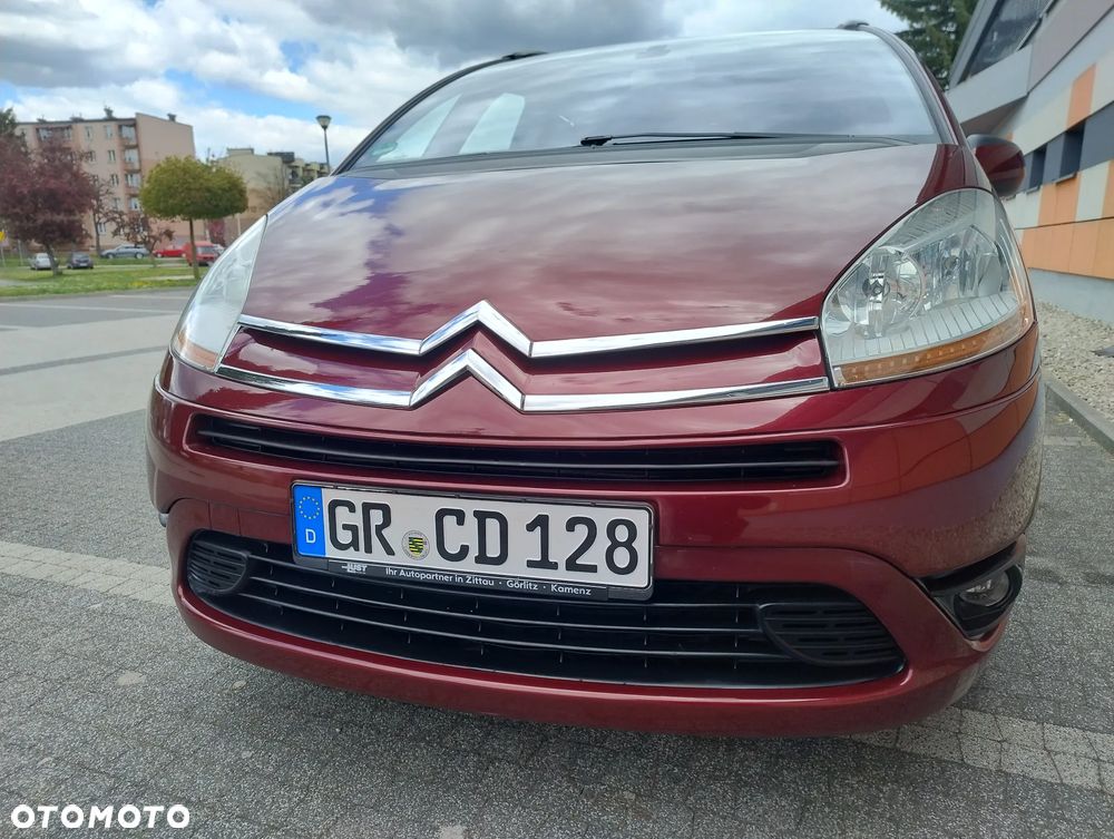 Citroën C4 Grand Picasso 1.8 16V Style - 32