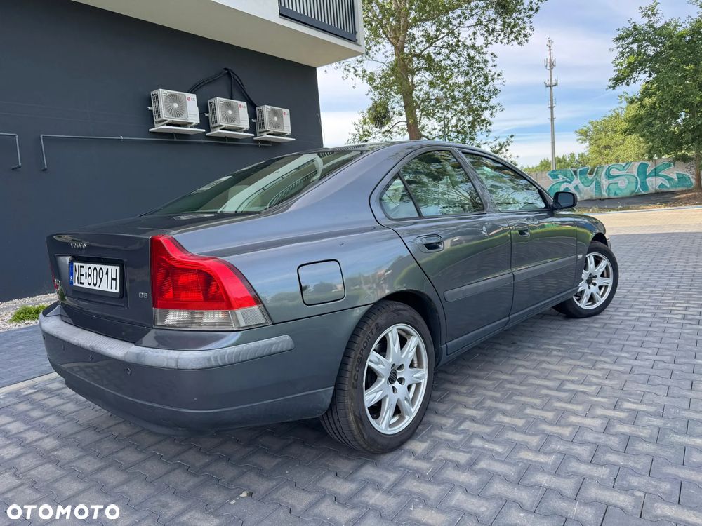 Volvo S60 - 8