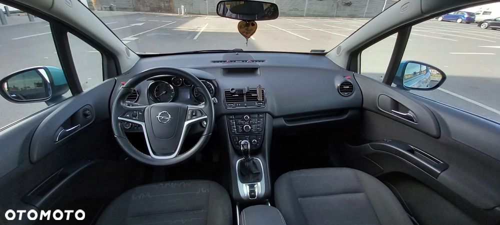 Opel Meriva 1.4 Enjoy - 6