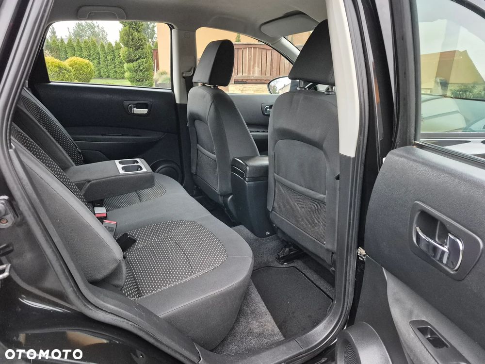 Nissan Qashqai 1.6 visia - 10