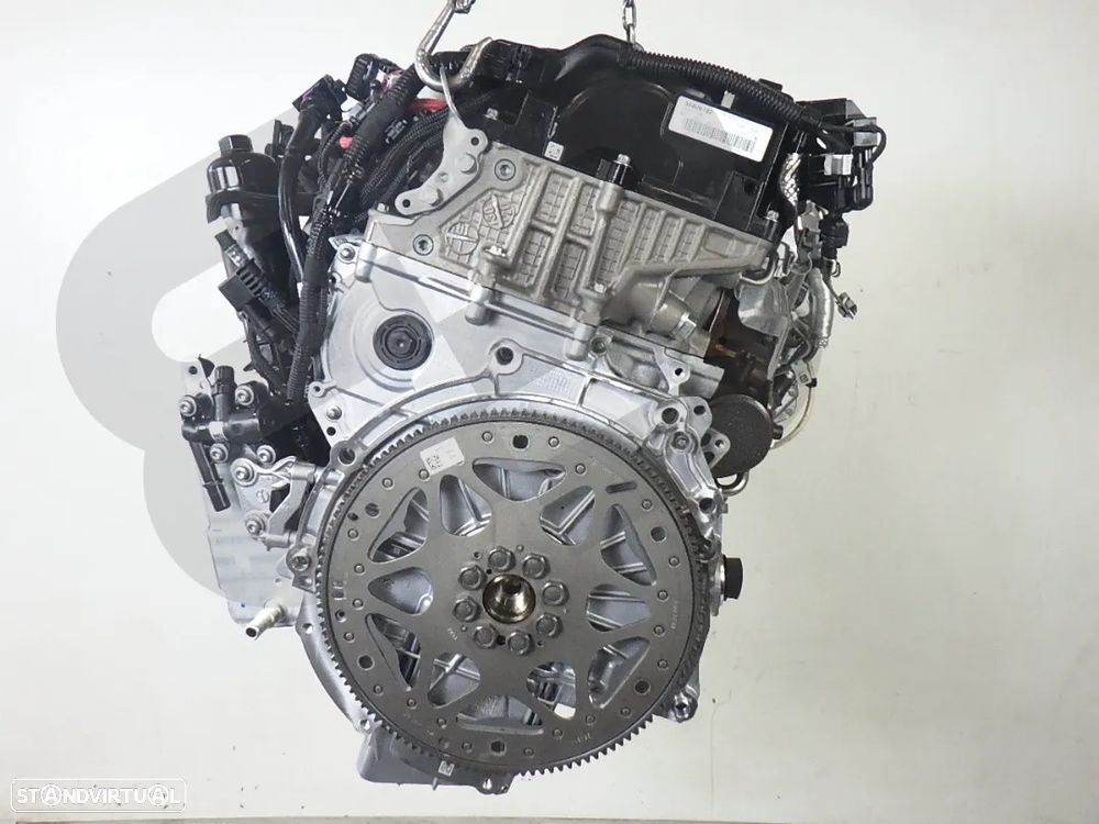 Motor BMW S3 G21 2.0TD 140KW Ref: B47D20B - 3