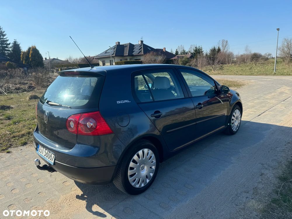Volkswagen Golf 1.4 Comfortline - 5